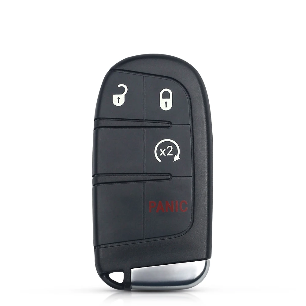 Умный дистанционный ключ Dodge Durango 2013-2020 с 4 кнопками модель M3N40821302 Fob 433 МГц ID46 pcf7945