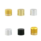 Крышка для бутылки оптом 100x18 мм, алюминиевая крышка 18 мм, пластиковая крышка для бутылки с эфирным маслом 5 мл  10 мл  15 мл  20 мл  30 мл  50 мл  100 мл