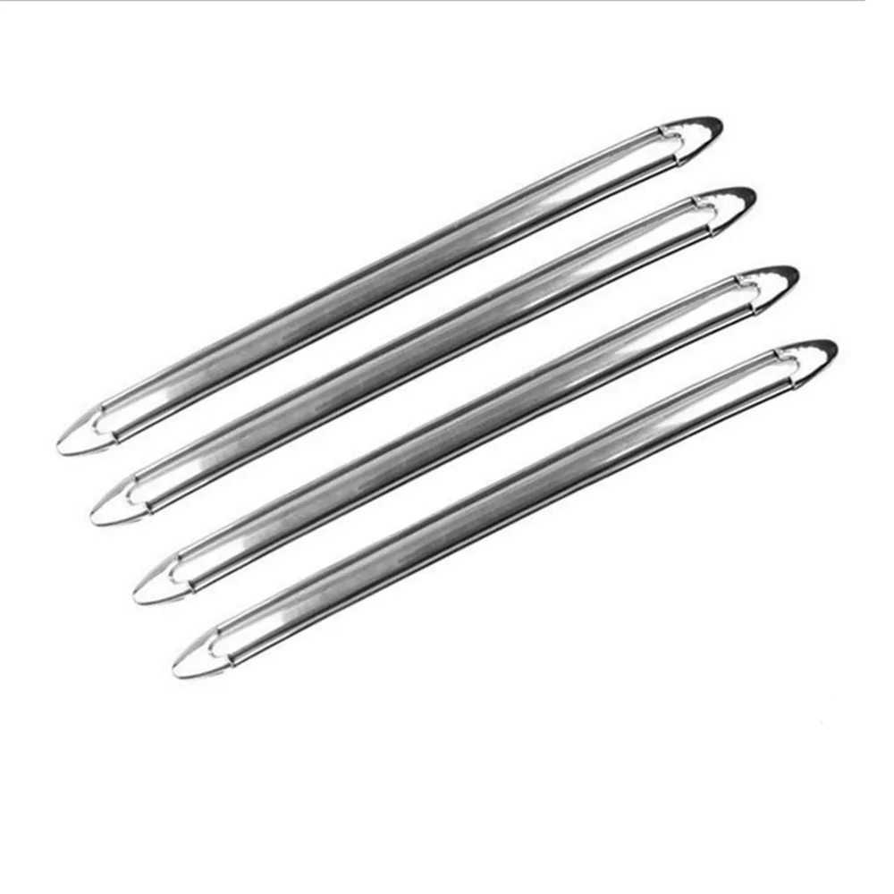 4 шт. защитная Противоударная полоса для автомобильного кроссовера|Тюнинговые