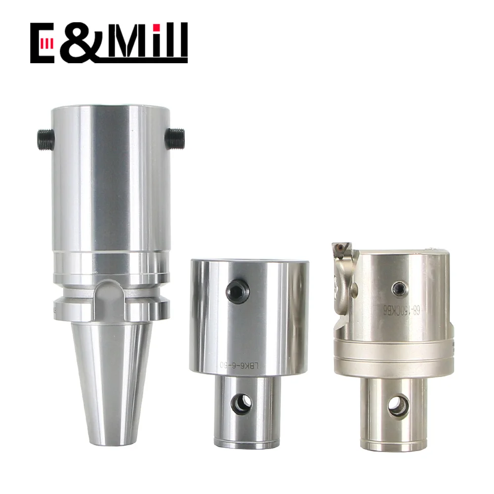 Держатель инструмента BT30 BT40 SK LBK1 LBK2 LBK3 LBK4 LBK5 LBK6 LBK инструмент хвостовик 2 канавки