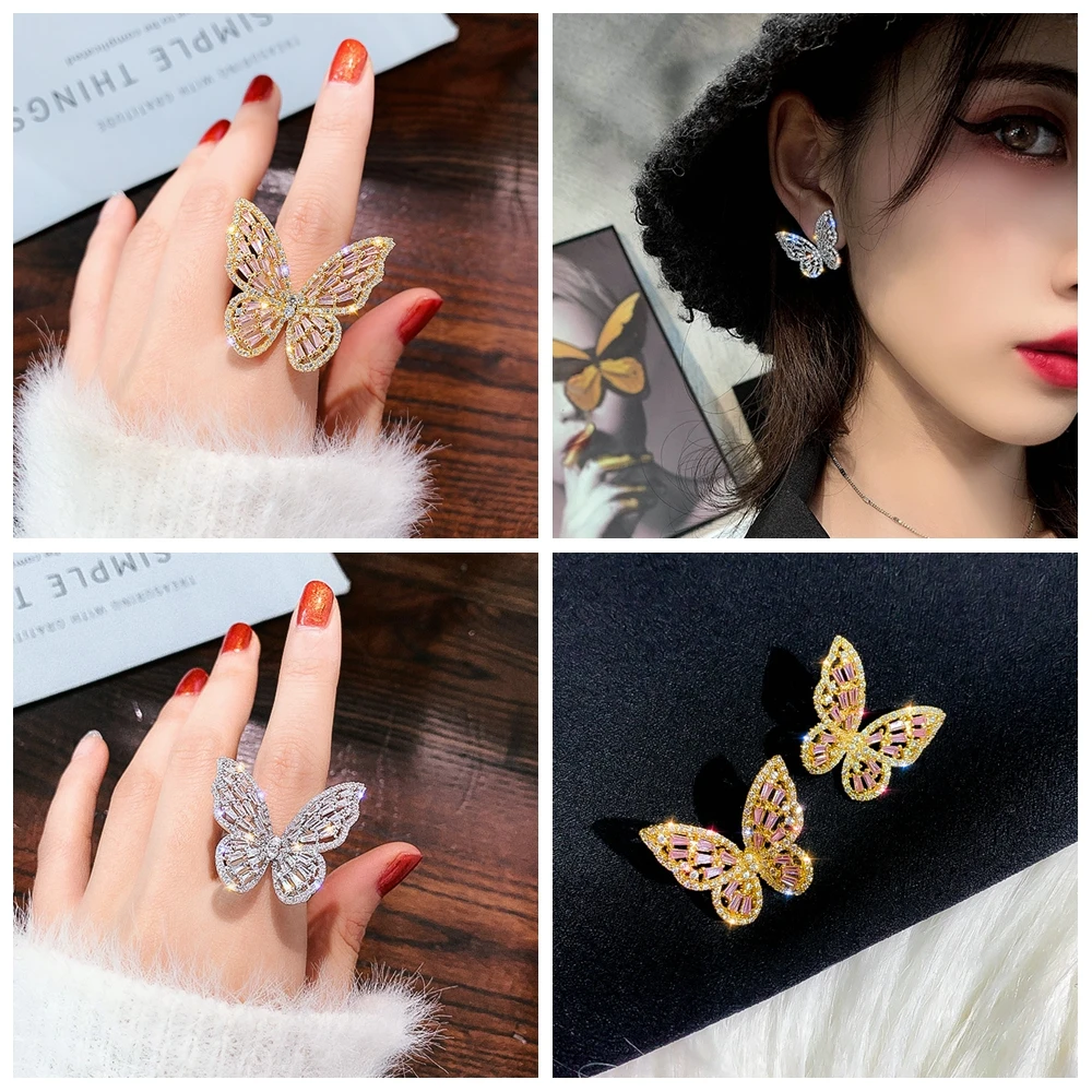 Новый дизайн лидер продаж модные ювелирные изделия роскошные циркониевые серьги