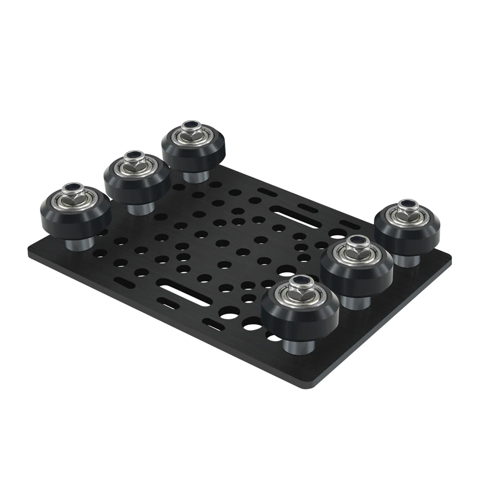 Пластина для 3D-принтера Gantry с V-образным пазом 20-80 мм