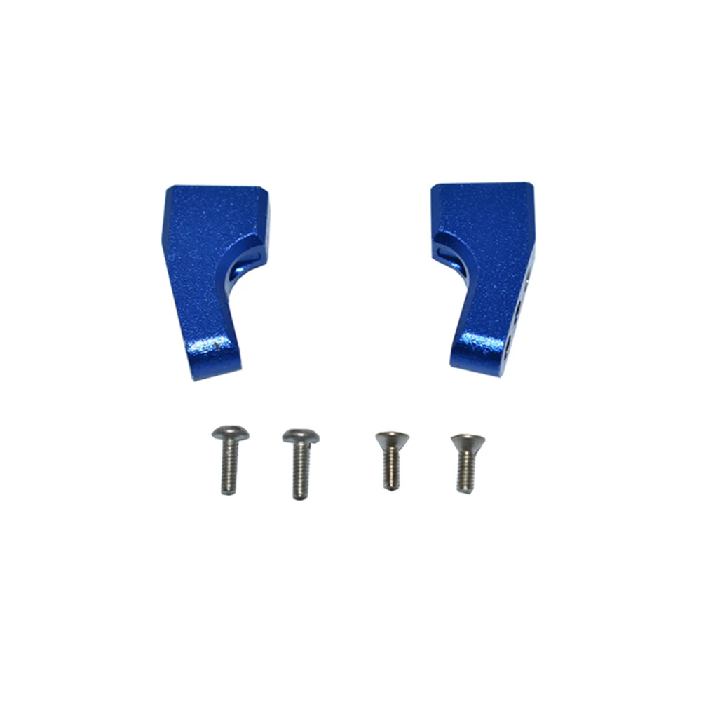 

Сервопривод из алюминиевого сплава, фиксированные детали для сидений для LOSI 1/18 Mini-T 2,0 2WD Stadium Truck RTR