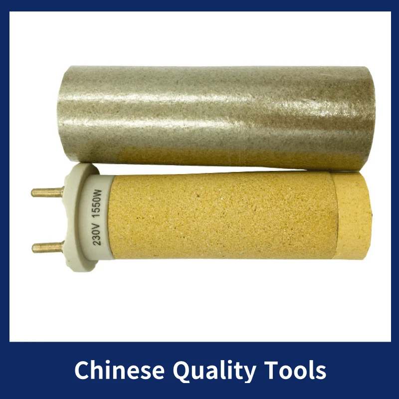 Нагревательный элемент Керамический, 1550 Вт, 230 В, новая модель, ручной пистолет для сварки горячим воздухом и пластиком