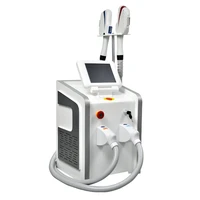 new 2 in 1 dpl opt ipl machine light therapy hair removal wrinkle removal and pigmentation treatment for salon with ce