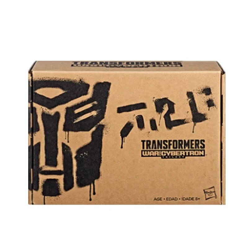 

Hasbro Transformers Speelgoed Generaties Oorlog Voor Cybertron Siege Voyager Klasse WFC-S12 En WFC-GS01 Megatron Robot