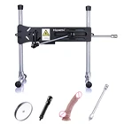 Высококачественная автоматическая секс-машина с присоской, 120 Вт