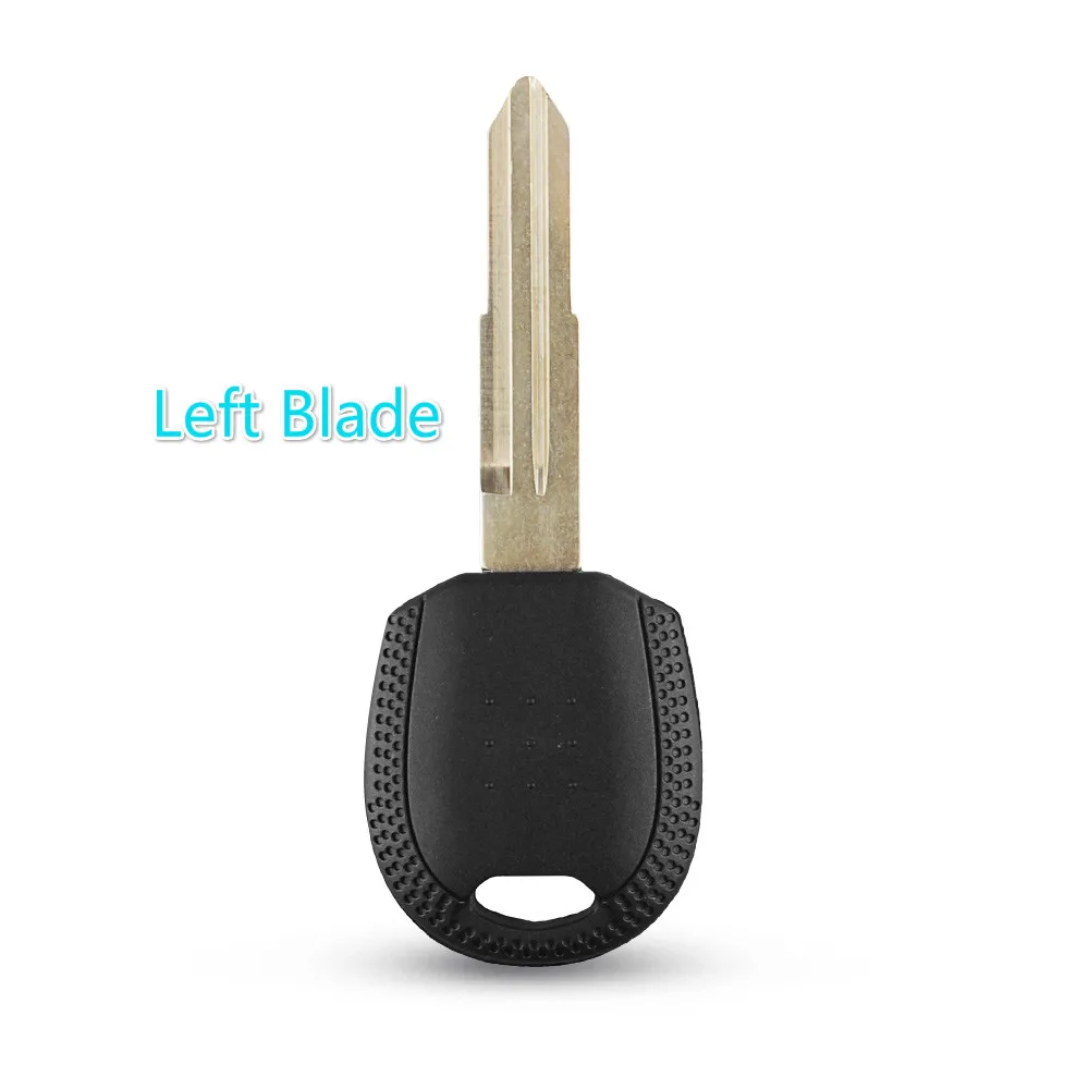 Model 5 KEYYOU автомобильный транспондер пустой ключ чехол для Kia Rio Cerato Picanto Spectra Sportage Sorento Forte Uncut Blade - Цвет: Model 5
