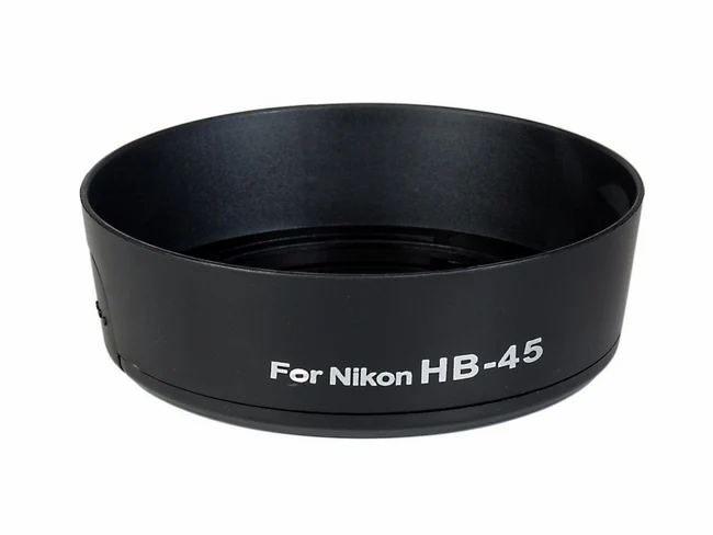 Фонарь для объектива фотоаппарата Nikon фонарь диаметром 18-55 мм F/3 5-5 6G VR D3100 D3000 D5100 |