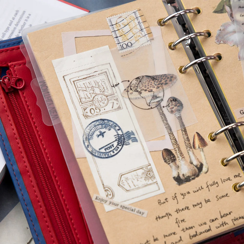 Термобумага Phomemo печать наклеек самоклеящаяся фотобумага рулон бумаги для