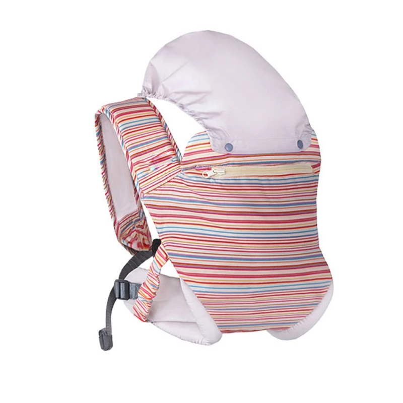 2022 New Baby Backpack Infant Bag Pouch Sling Hipseat Backpack Soft Safety Carrier