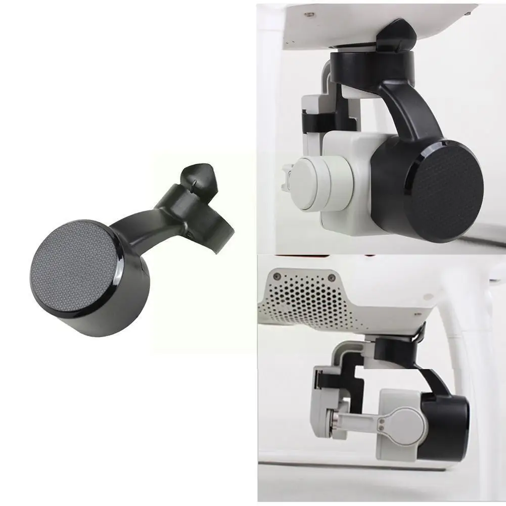 

Lens Cover Hood Cap Gimbal Camera Drone Protector Ptotective Guard For Phantom 4 Pro/pro B2s6