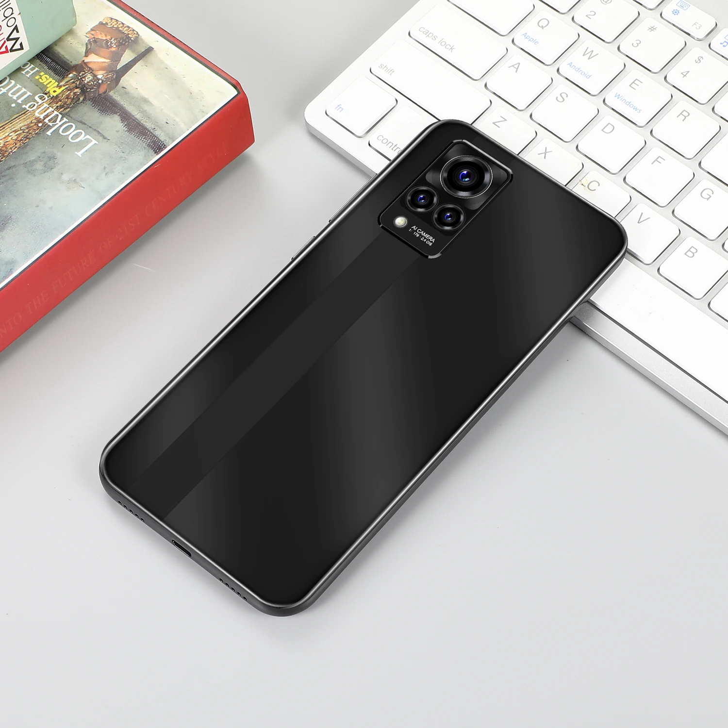 

S22 Ulta 6.7 Inch 10 Core 32+64MP Dual SIM Andriod 11 Cell Phone 8GB RAM 512GB ROM Face Fingerprint Unlock MTK6889+ Smart Phone