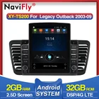 4G LTE 9,7 автомобильное радио аудио мультимедиа видео плеер навигация GPS для Subaru Outback 3 Legacy 4 2004 2005 2006 2007 2008 2009