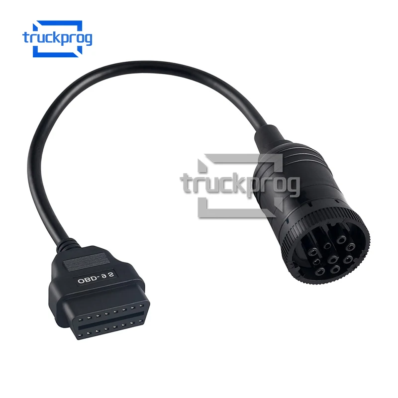 OBD2 HOBD читатель кода Старт CR HD Pro автомобиль грузовик диагностический сканер
