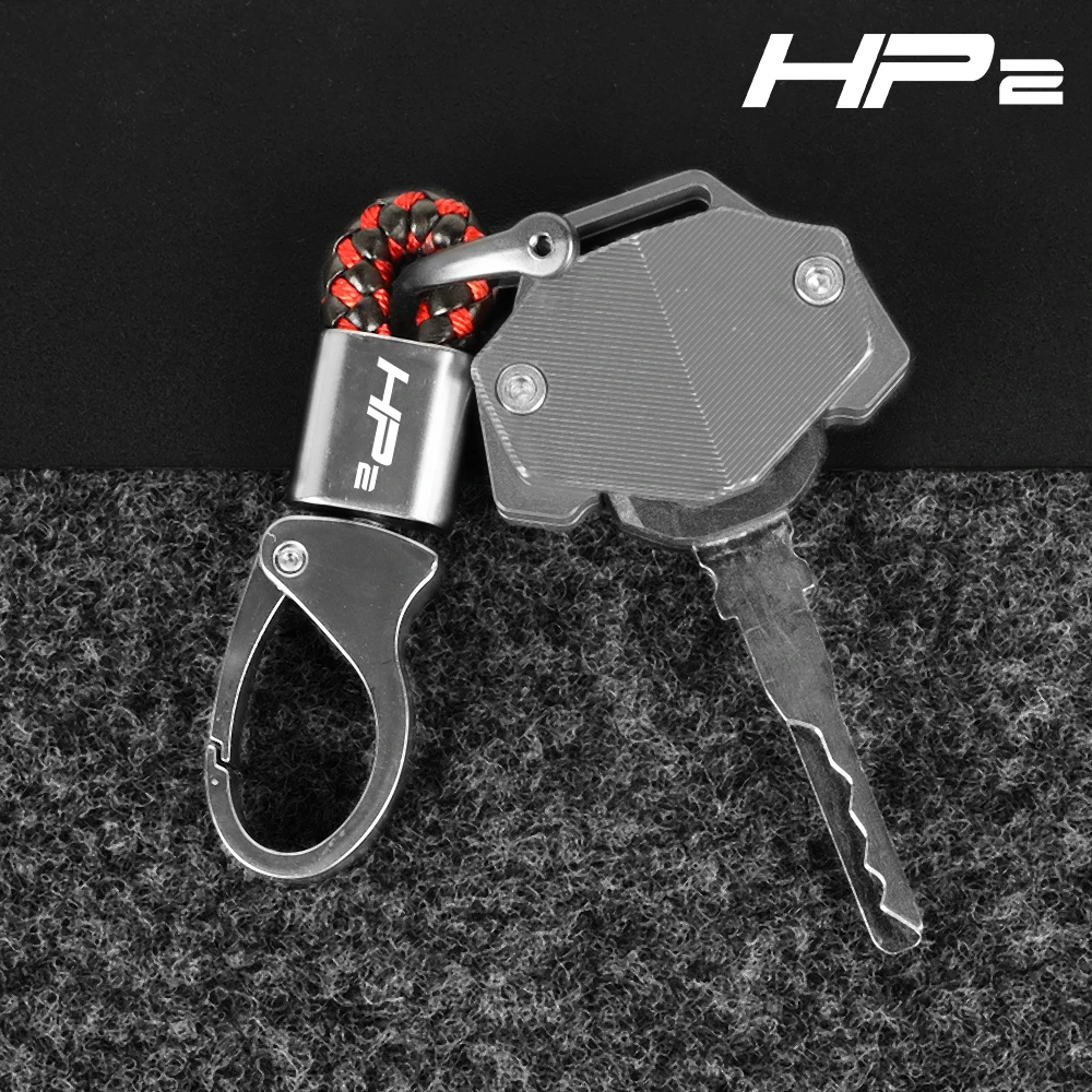 Аксессуары для мотоциклов брелок с ЧПУ металлический ключей BMW HP2 EnduRo Megamoto SPORT