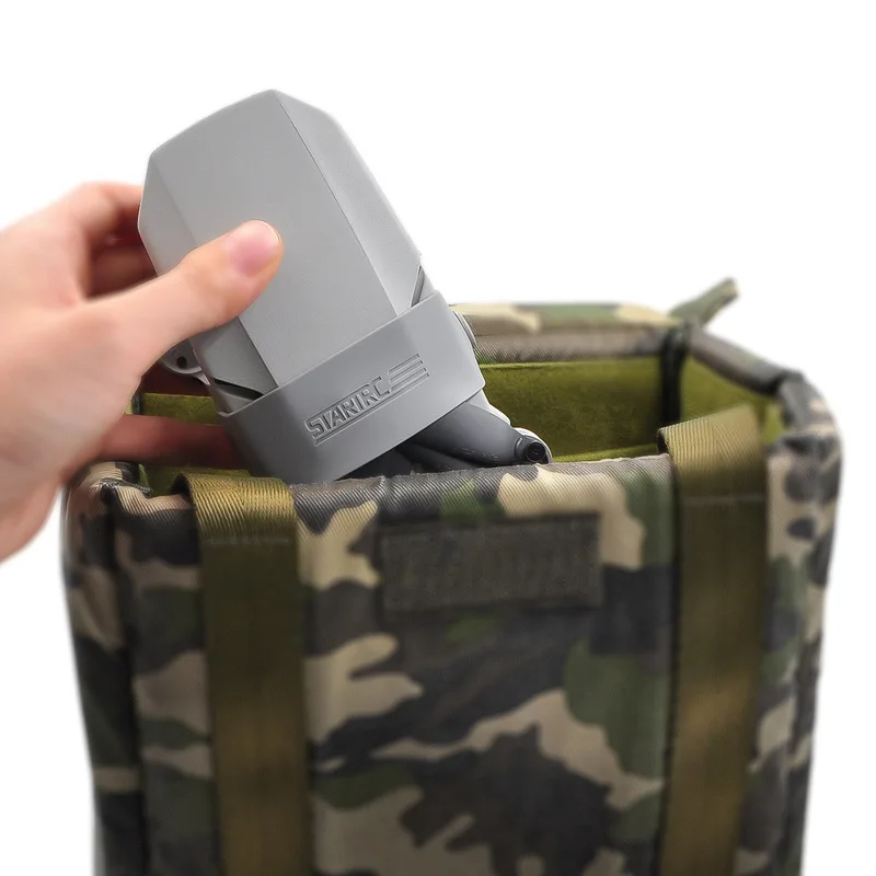 Силиконовые стабилизаторы держатель пропеллера для DJI Mavic Mini Drone|Наборы