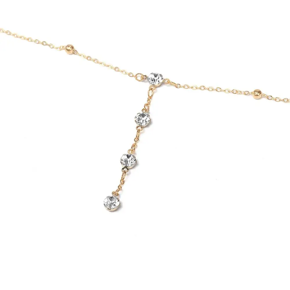 Новинка модное бикини с цепочкой и кисточками тяжелая пользовательская Летняя