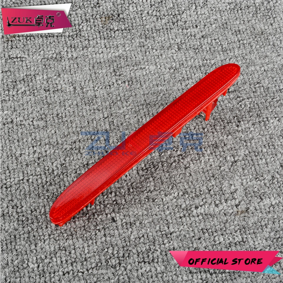 ZUK задний бампер туман светильник тумана отражатель лампы для Acura TSX евро ACCORD CL7 CL9