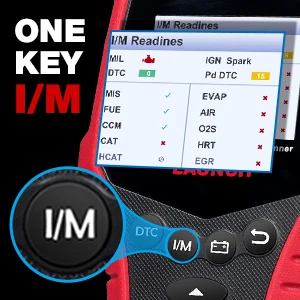 

LAUNCH X431 CR3008 OBDII Automotive Scanner OBD2 Code Reader Diagnostic Tool Check Engine Battery Voltage Free Update pk KW850