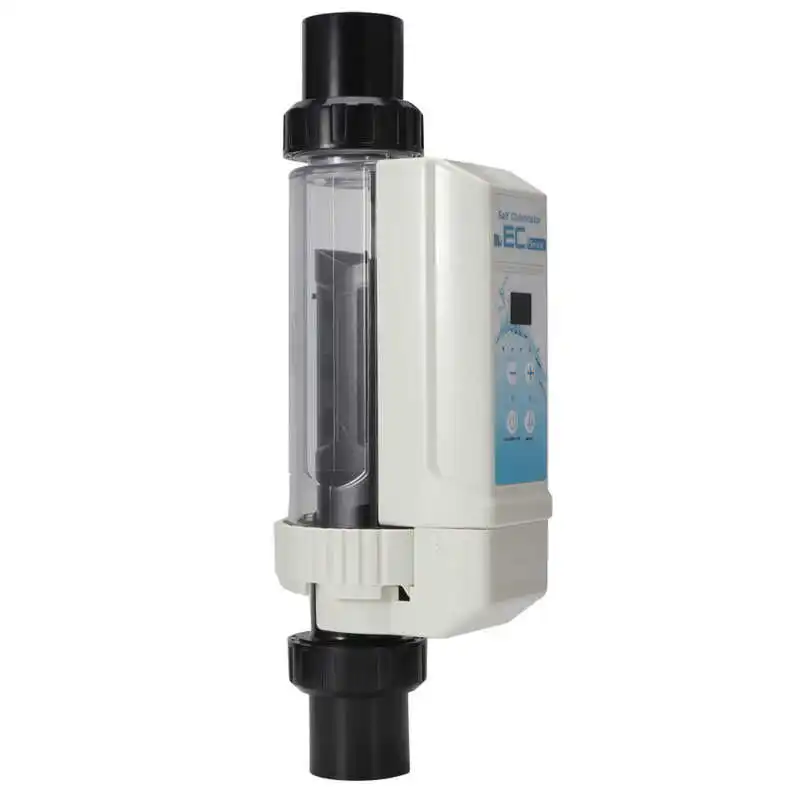 EC8 8g/H Salt SPA Pool Chlorine Machine Chlorinator Swimming Generator System Accessory | Спорт и развлечения
