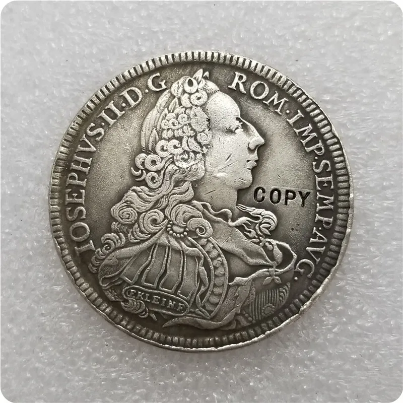 Немецкие Штаты нурнберг 1765 S.R. Копия монет|Безвалютные монеты| |