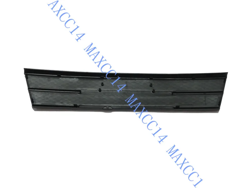 Атласная Черная передняя Бампер Решетка Вентиляционная рама CJ54-17K945-AAW для Ford Escape