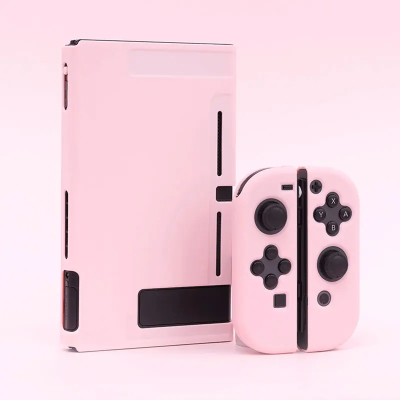 Защитный чехол для переключателя Nintendo контроллера Joy Con корпус из 5 предметов с