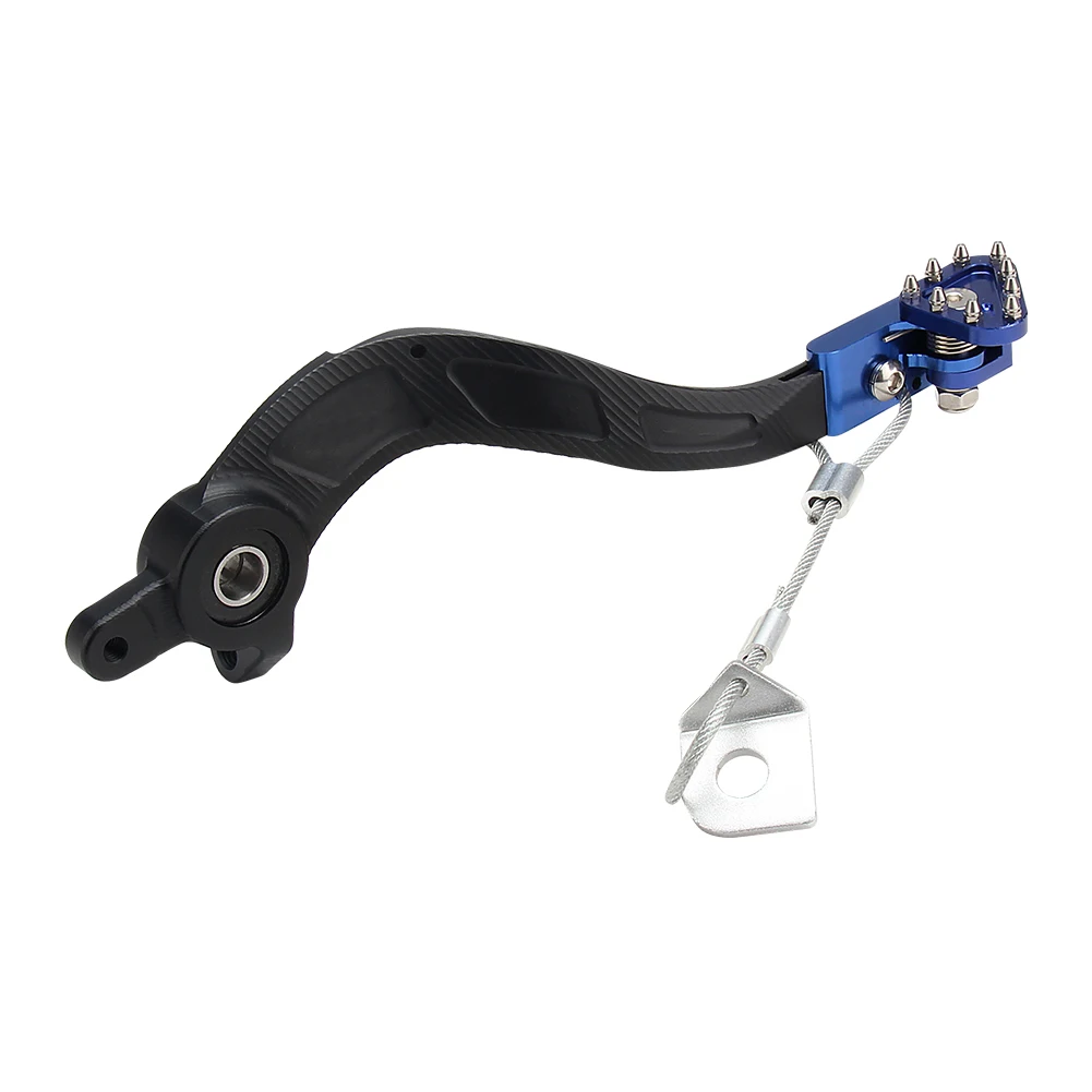 

Motocycle CNC Machined Foot Brake Pedal For Husbang FE FS FX TE 125 250 300 350 390 450 501 570 2009 2010 2011 2012 2013 2014