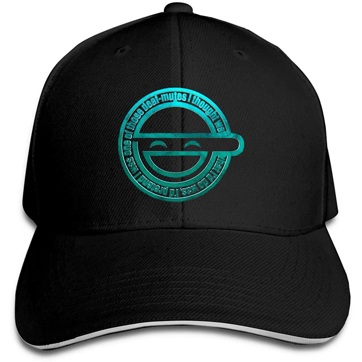 

Foflytimi Gh-Ost in The Shell Casquette Adjustable Cap for Women and Men Baseball Cap