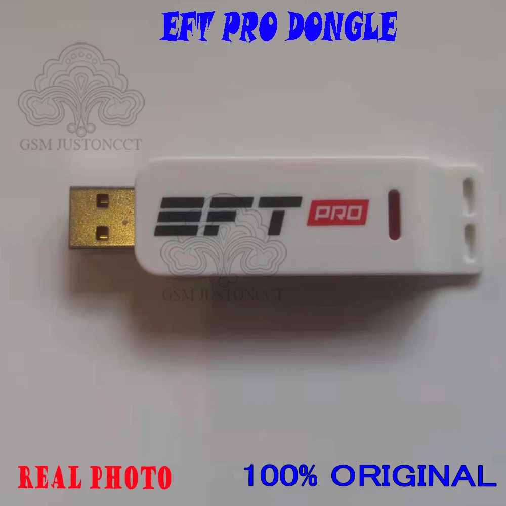 EFT Pro Dongle прошивка команда |