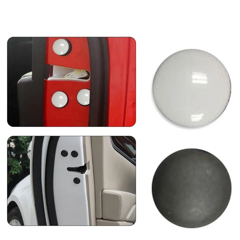 Автомобильный Дверной замок с винтовой крышкой защитный чехол антикоррозийный