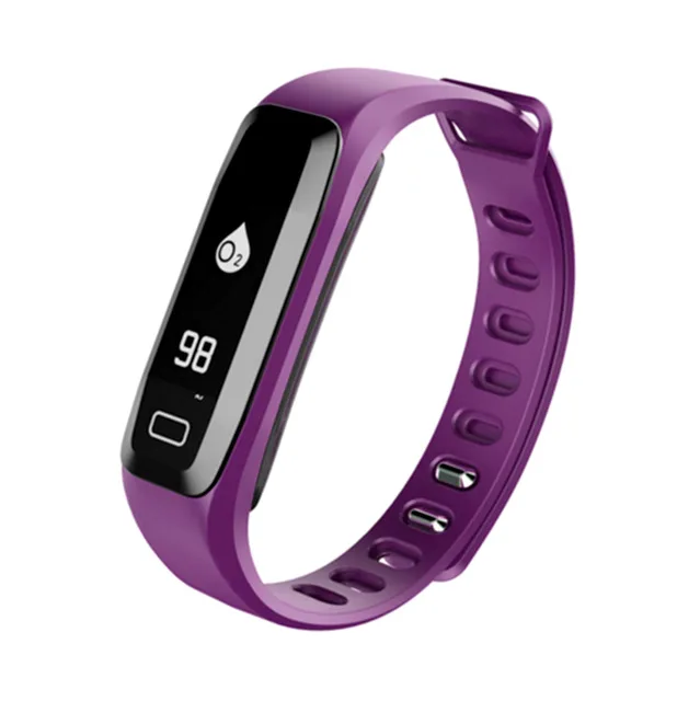 G15 монитор сердечного ритма фитнес-браслет кровяное давление умные часы счетчик