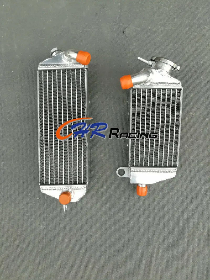 

1989 1990 1991 1992 1993 1994 L&R FOR Kawasaki KDX200 KDX 200SR Aluminum Radiator