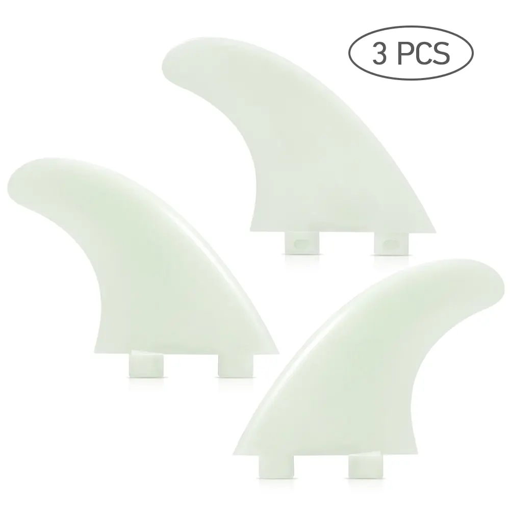 Gl/Gx/M5/G5 Surf Water Wave Fin Sup Accessory Surfboard Thrusters Tir Fins Stand Up Paddle Board Nylon |