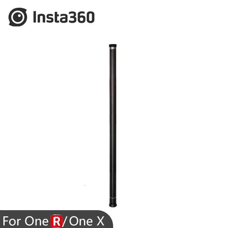 Оригинальные ультрадлинные аксессуары для селфи Insta360 One R|Аксессуары видеокамер