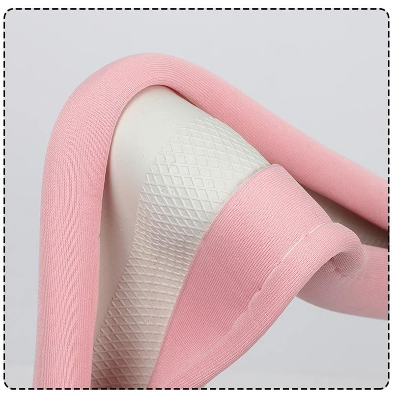 

New Car Steering Wheel Cover Cute Bowknot Ice Silk Summer Auto Handle Cover Breathable Non-Slip Female Car Interior Accessories