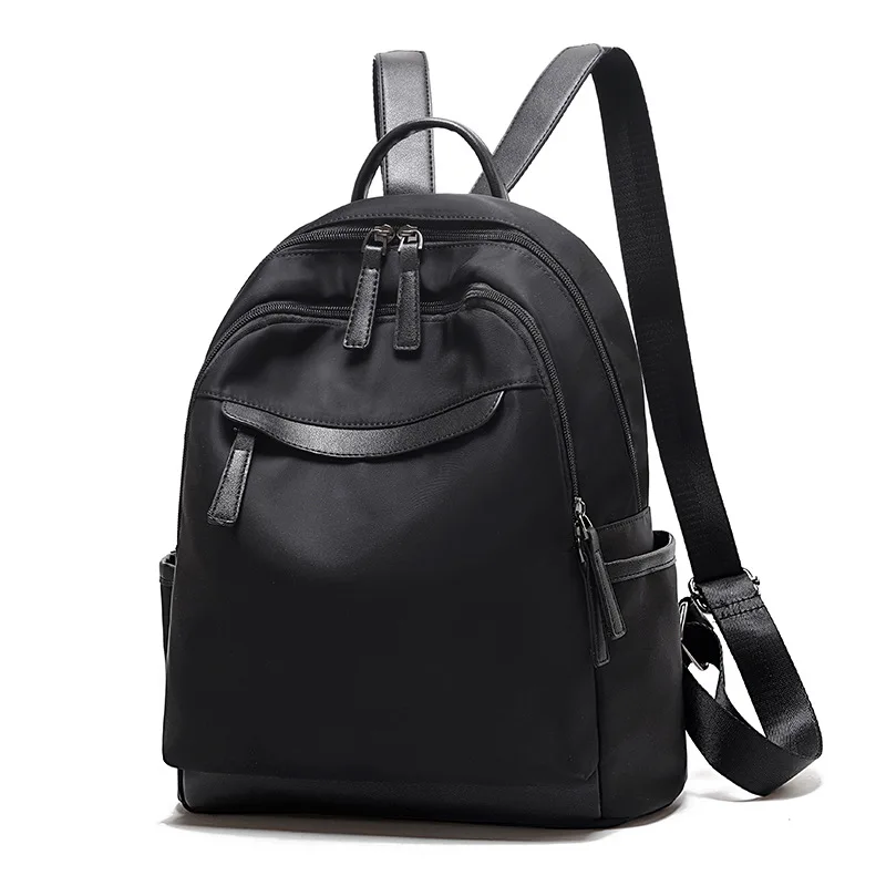 

2021 New Style Backpack Women's Backpack Korean Trendy Oxford Cloth Canvas Fashion Casual Ladies Travel Bags Wholesale BE03242