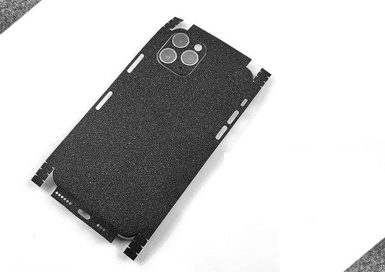 New Black Back Film Thin Protector Protective Stickers For iPhone 11 Pro Max PVC Decorative Skin |