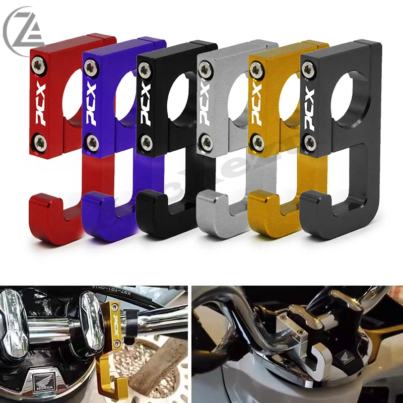 

ACZ Motorcycle Luggage Helmet Hook for Honda Hornet PCX MSX