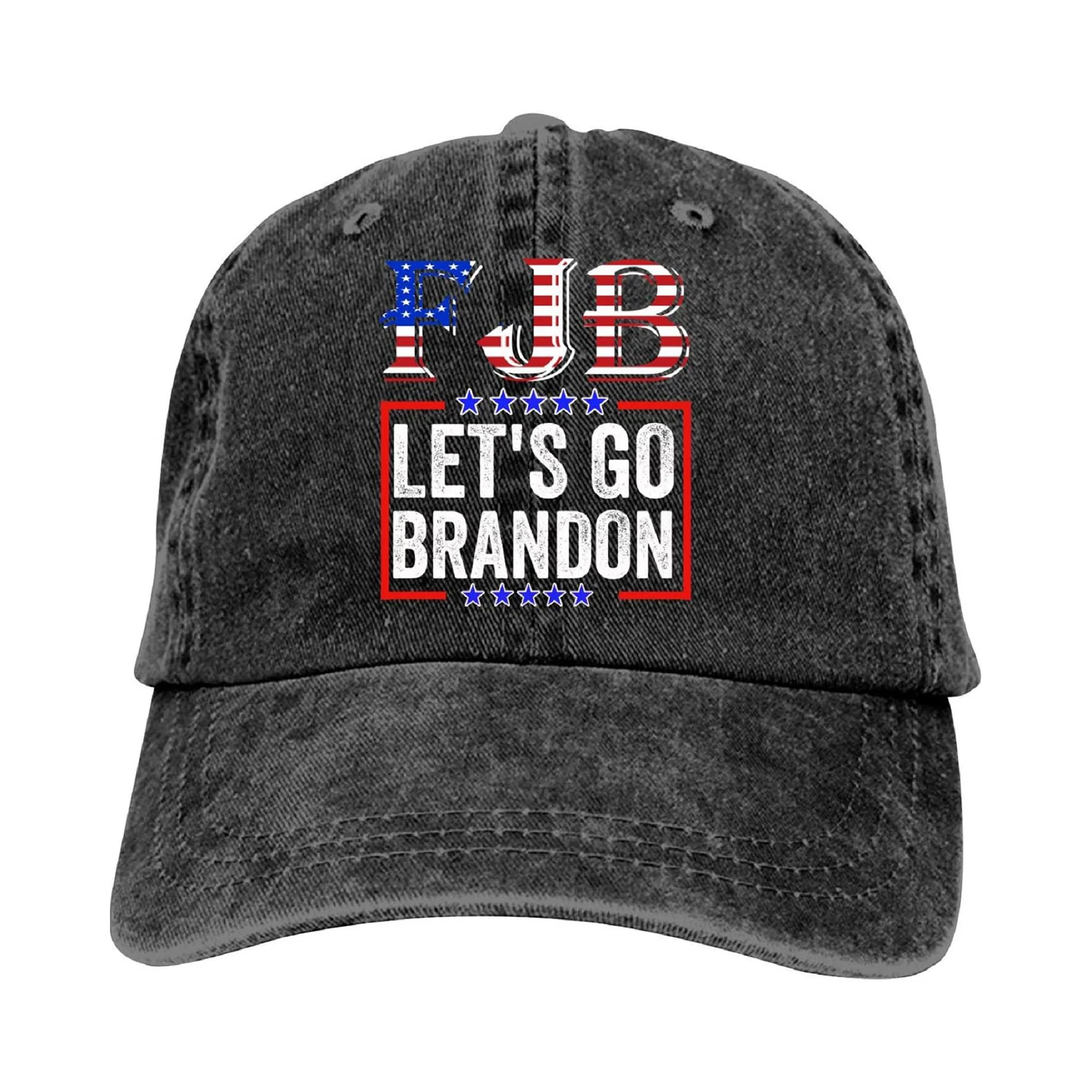 

Unisex Baseball Cap, Adults Adjustable Letter Print Wide Brim Sun Hat for Outdoor 2022 New Fashion