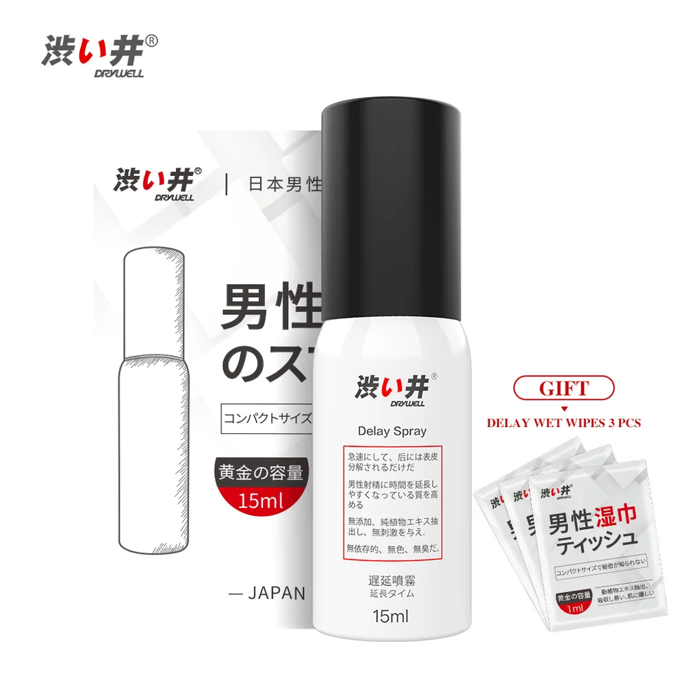 Спрей для продления эякуляции мужчин защита от преждевременной без онемения