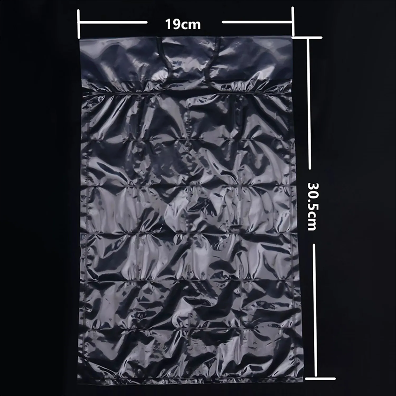 10pcs/pack Ice-making Bags Self-sealing Ice Cube Tray Mold Kitchen Gadgets Summer Disposable Bag DIY Drinking Tool | Дом и сад
