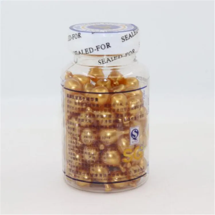 

Skin Care, Moisturizing, Facial Relief, Wrinkle, Hot Cream, Essence of Life, Facial Essence 90 Bottles / Bottles