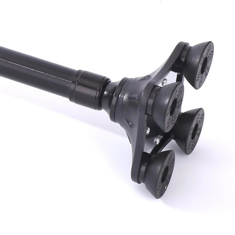 Легированная Складная легкая тростниковая ручная костыль для пожилых людей