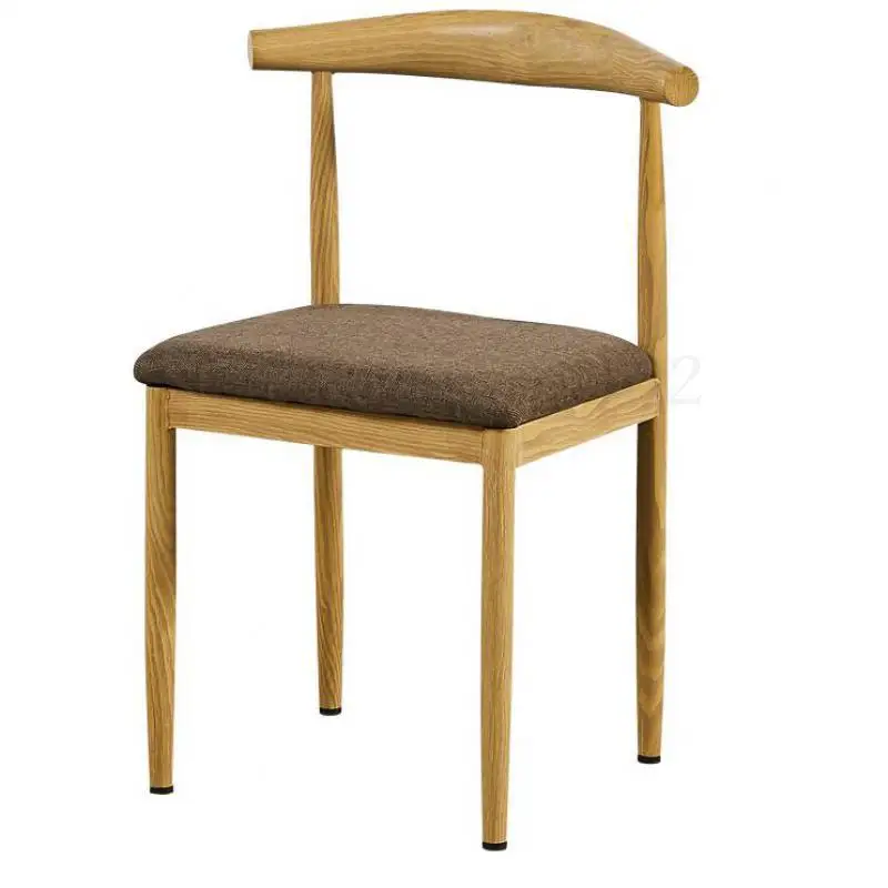 600 стол для заведения быстрого питания и стул сочетание кованого железа круассан