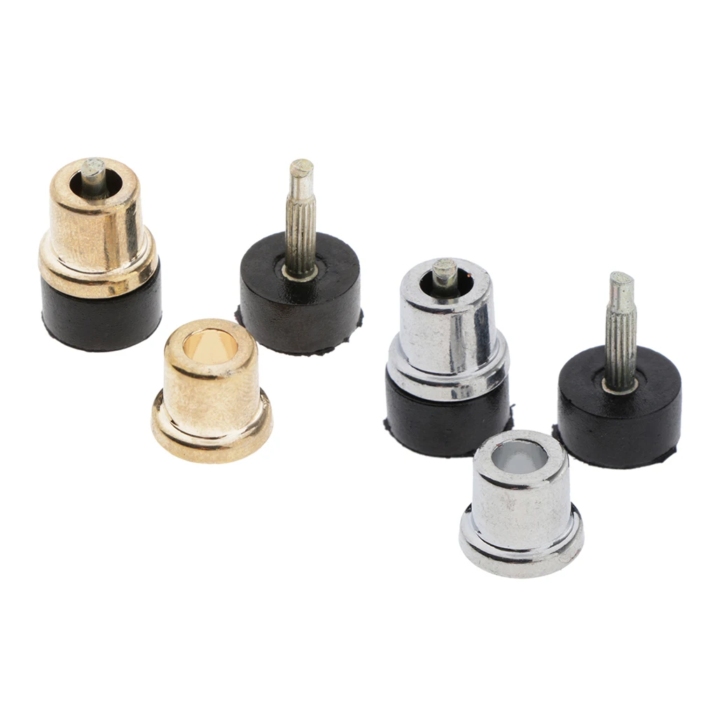 Фото High Hee Tips Caps Metal Stiletto Pins Plates Dowel Lift Reduce Noise High Hee Tips Caps Metal Stiletto Pins Plates Dowel Lift Reduce Noise