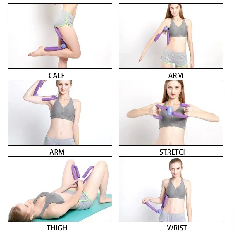 Тренажер для ног тренажер бедер тренажерного зала мышц рук груди и талии