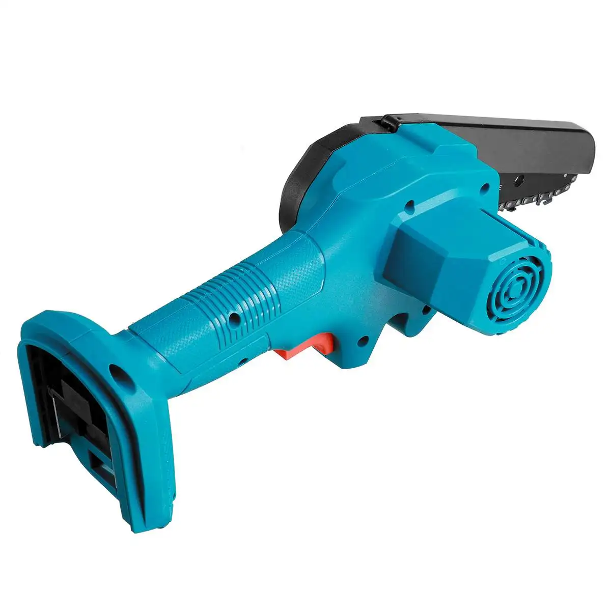 

5 INCH 1300W Electric Chain Saw Power Pruning ChainSaw Cordless Garden Tree Logging Woodworking Cutter Tool for Makita Battery