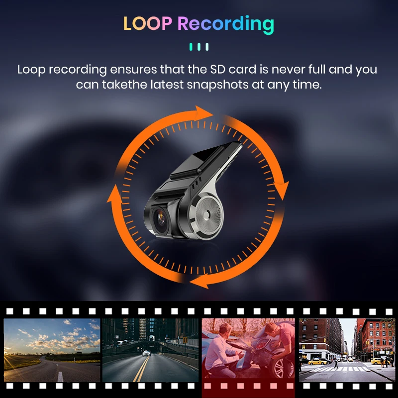 

Car DVR S600 S500 ADAS Dashcam Full HD Dash Cam Night Vision Car Camera 1080P USB Auto Camera for Junsun AWESAFE Car Radio